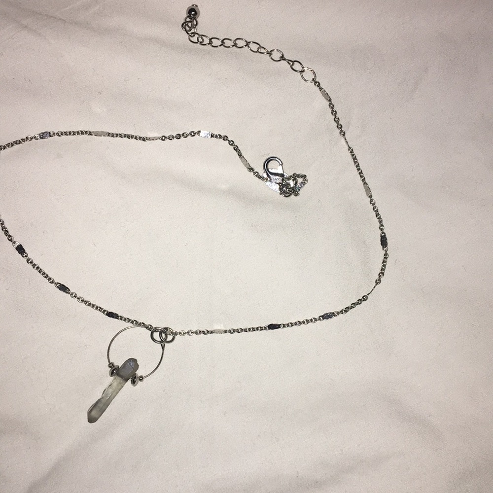 Bohemian Rock Necklace - Picture 3 of 3